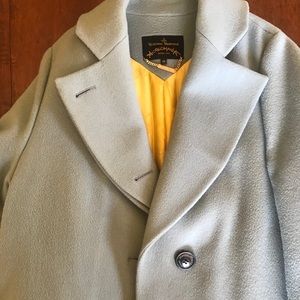 Vivienne Westwood pea coat